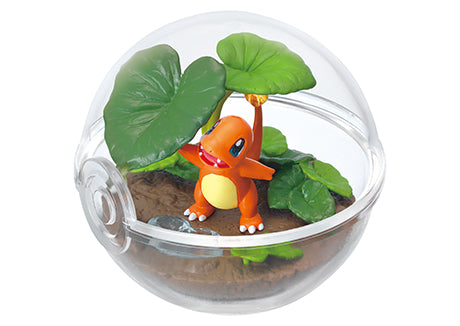 Pokémon Terrarium Collection 3 Re-Ment (Open, Perfect Condition)