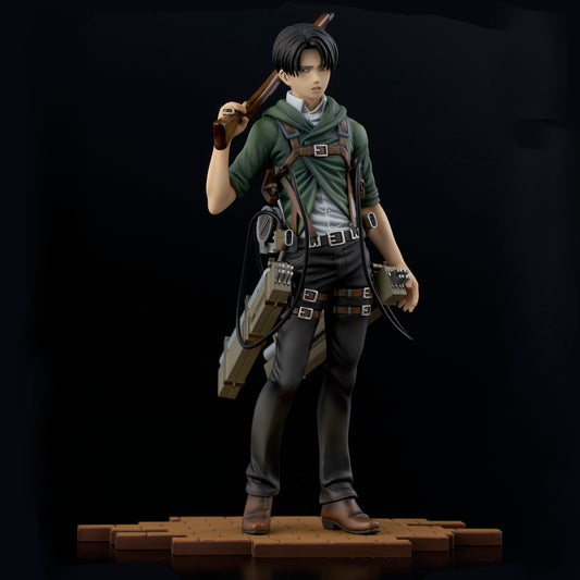 Levi Ver.2A BRAVE-ACT Sentinel Attack on Titan
