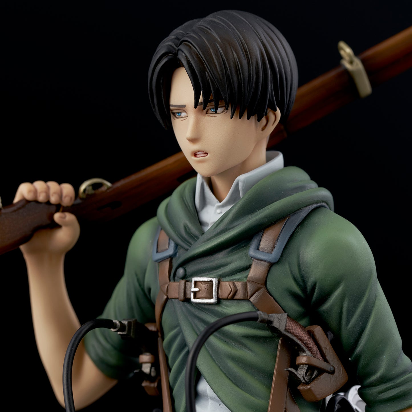 Levi Ver.2A BRAVE-ACT Sentinel Attack on Titan