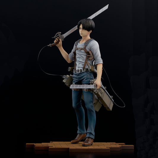 Levi Ver.2B BRAVE-ACT Sentinel Attack on Titan