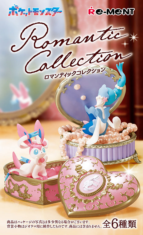Pokemon Romantic Collection Re-Ment