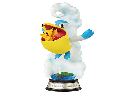 Pokemon SWING VIGNETTE collection 3 Re-Ment