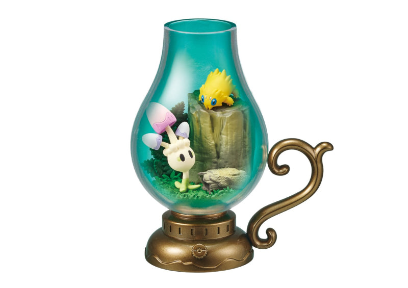 Pokemon LANTERN DIORAMA Re-Ment