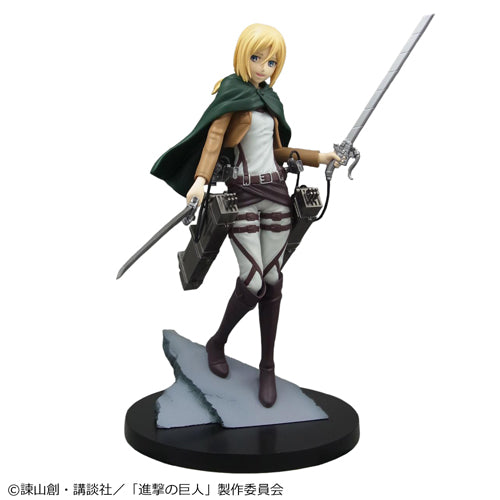 History Reiss Taito Attack on Titan – Shandorashop