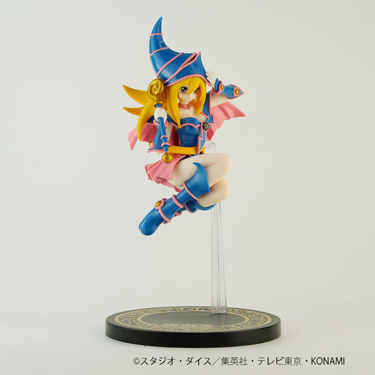 Black Magician Girl Equal Arts Konami Yu-Gi-Oh!