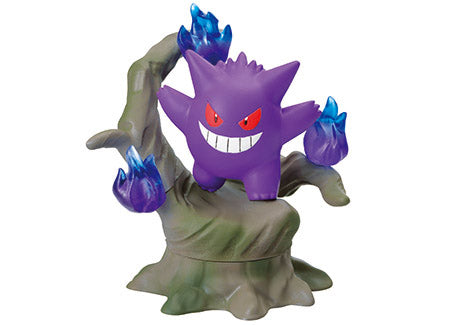 Collect them! Stack them! Pokémon Forest 3: The Lost Path Re-Ment (Open, Perfect Condition)