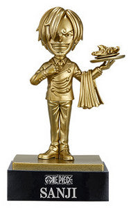 One Piece Wcf Sanji KMMT05 Banpresto