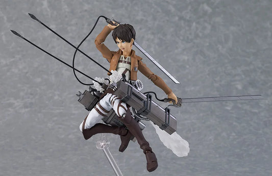 Eren Yeager Figma (#207) Attack on Titan