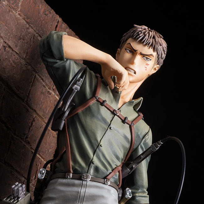Jean Kirstein Chara-Ani Limited Edition Hdge Mens Hdge (No.31) Union Creative Attack on Titan