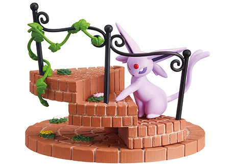 Connect them together for a cute look! Pokémon Staircase Re-Ment (Open, Perfect Condition)