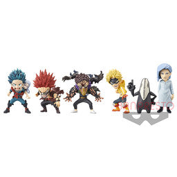 My Hero Academia WCF Banpresto - Main Image