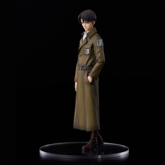 Levi coat style Union Creative Attack on Titan