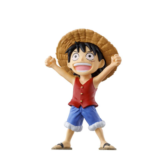 Onepi no Mi 20th naval battle One Piece Bandai (Open, Perfect Condition)