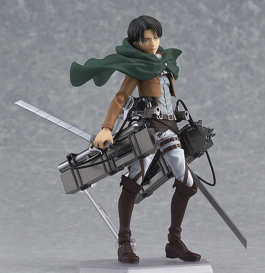 Levi Figma (#213) Attack on Titan