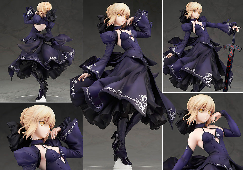 Saber/Artoria Pendragon [Alter] Dress Version 1/7 Fate/Grand Order