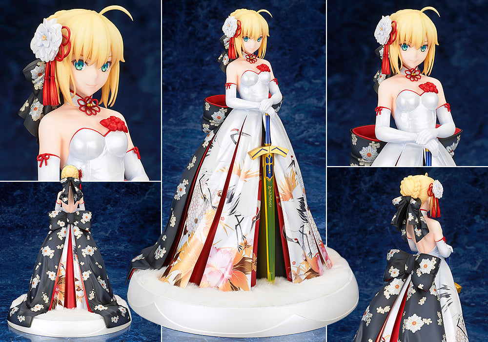 Saber Kimono Dress Ver. 1/7 Fate/stay night Alter – Shandorashop
