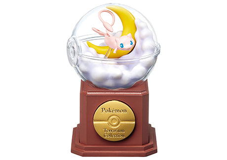 Terrarium Collection 10 Pokemon Re-Ment (Open, Perfect Condition)