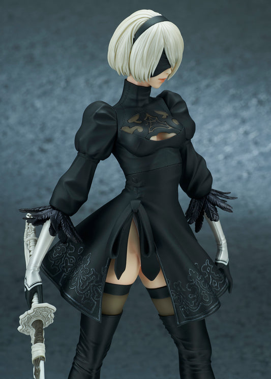Pod 042 & YoRHa No. 2 Type B - Regular Edition - NieR:Automata Square Enix