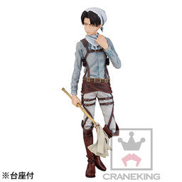 Levi DXF Banpresto Attack on Titan
