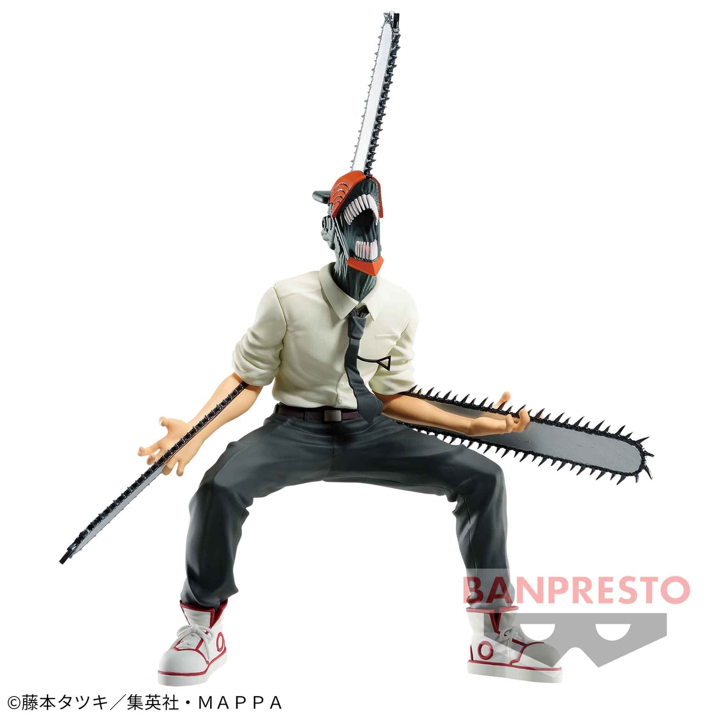 Chainsaw Man VIBRATION STARS Banpresto Chainsaw Man