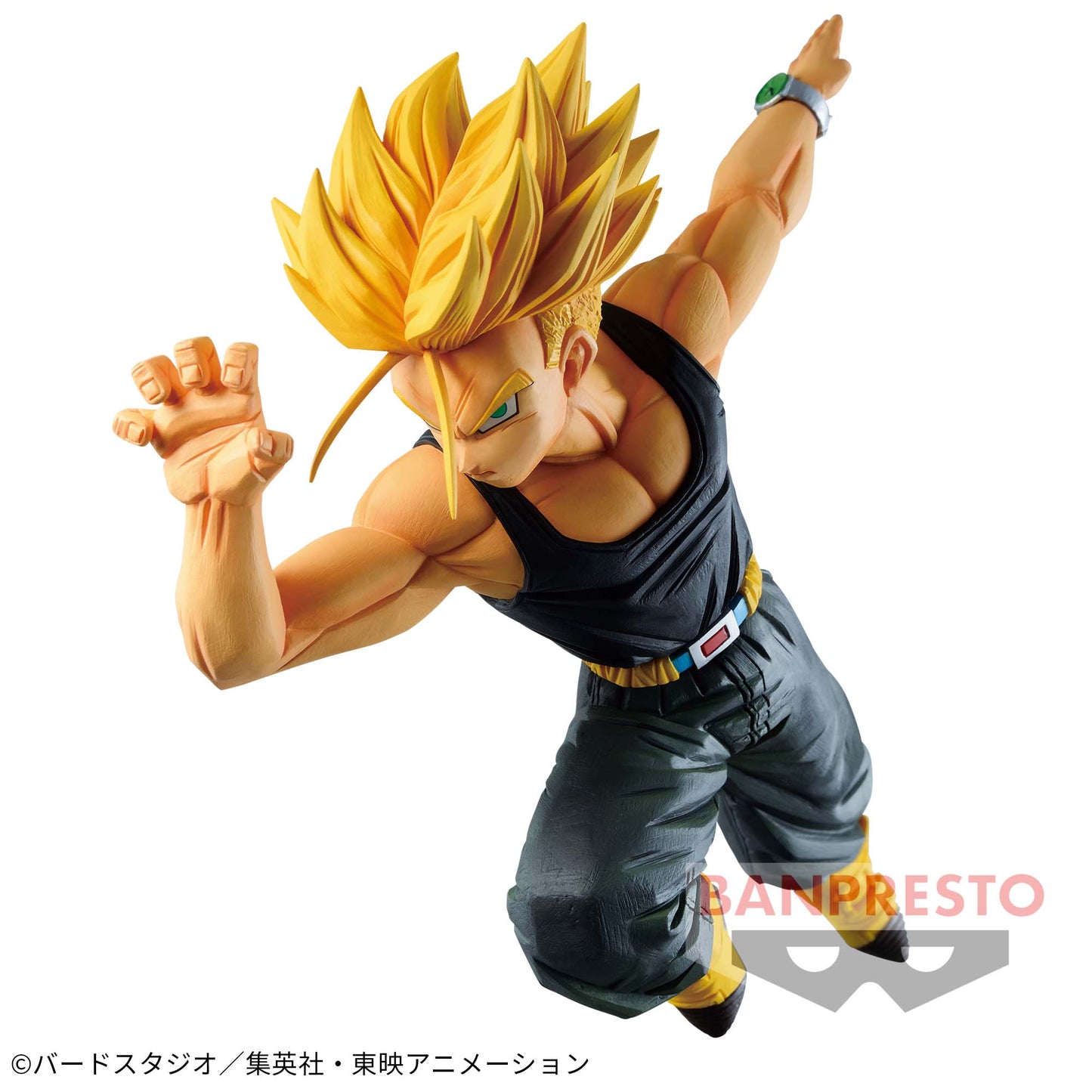 Super Saiyan Trunks MATCH MAKERS Dragon Ball Banpresto