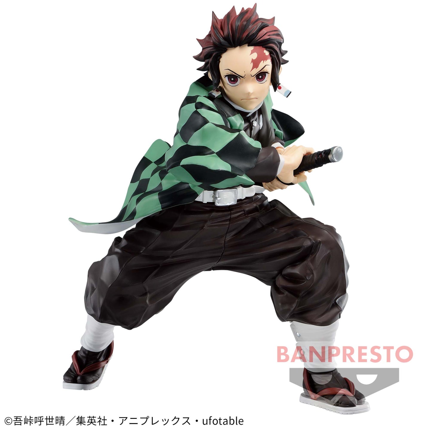 Tanjiro Kamado I MAXIMATIC Banpresto Kimetsu no Yaiba