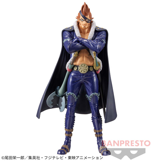 X-Drake DXF THE GRANDLINE MEN Wano Country vol.22 Banpresto