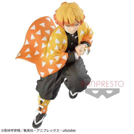 Zenitsu Agatsuma VIBRATION STARS Kimetsu no Yaiba