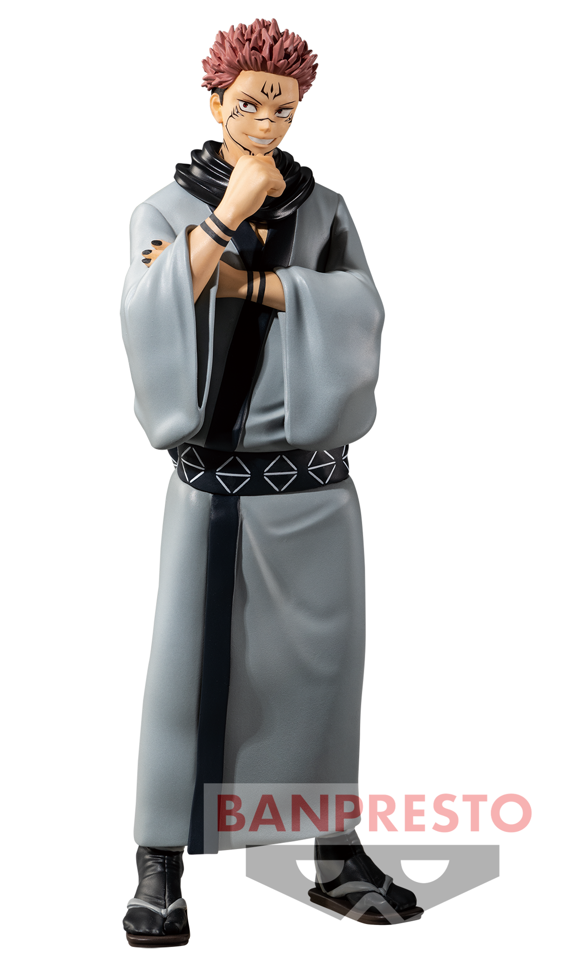 Sukuna Cursed Soul Type Jujutsu Kaisen Banpresto