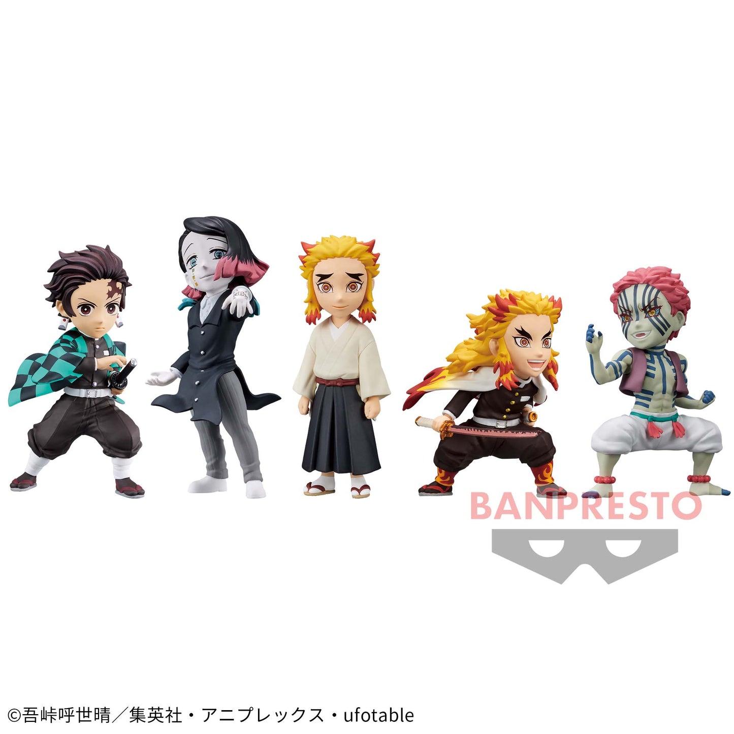 Kimetsu no Yaiba WCF Vol.8 Banpresto