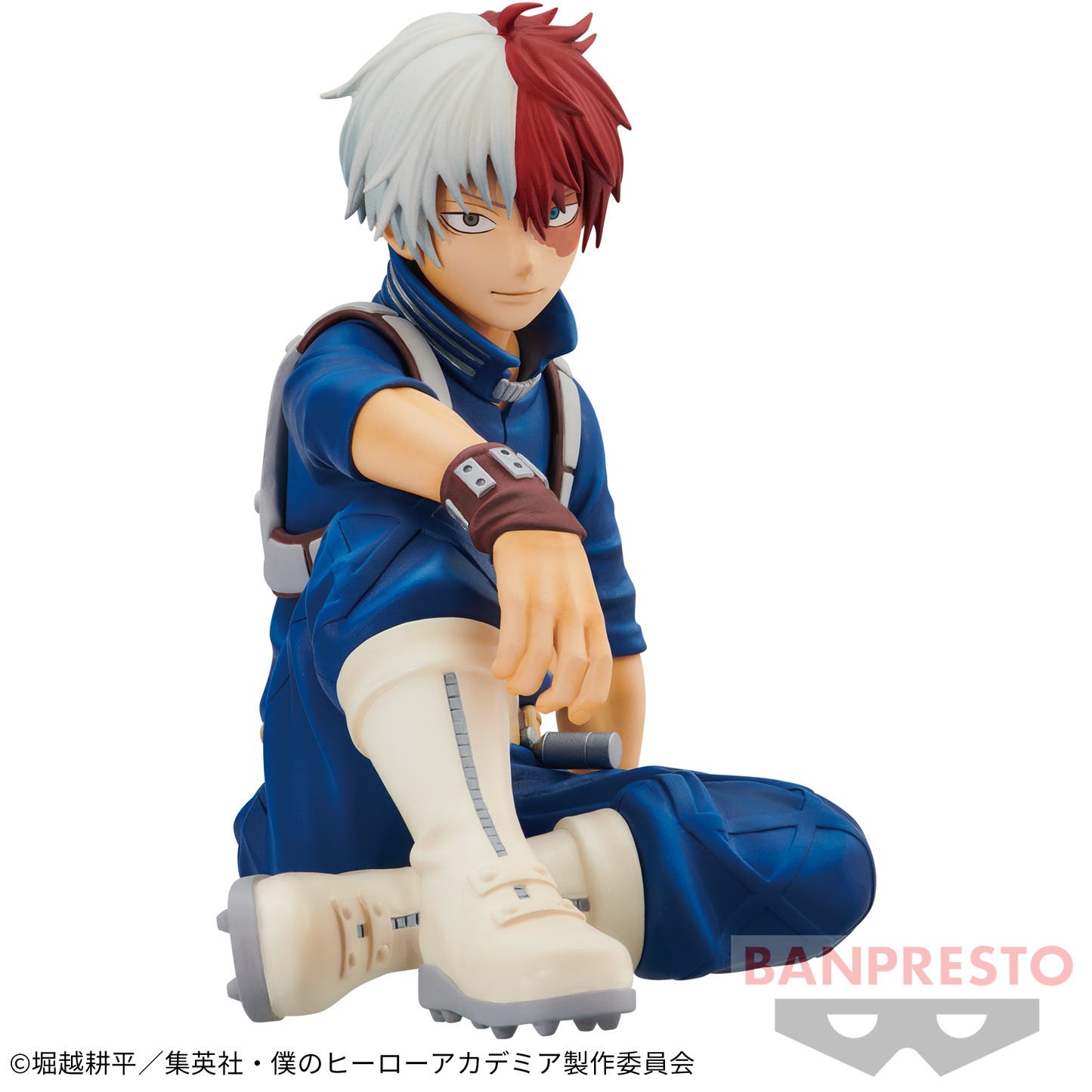 Shoto Todoroki Break time collection Vol. 3 Banpresto My Hero Academia
