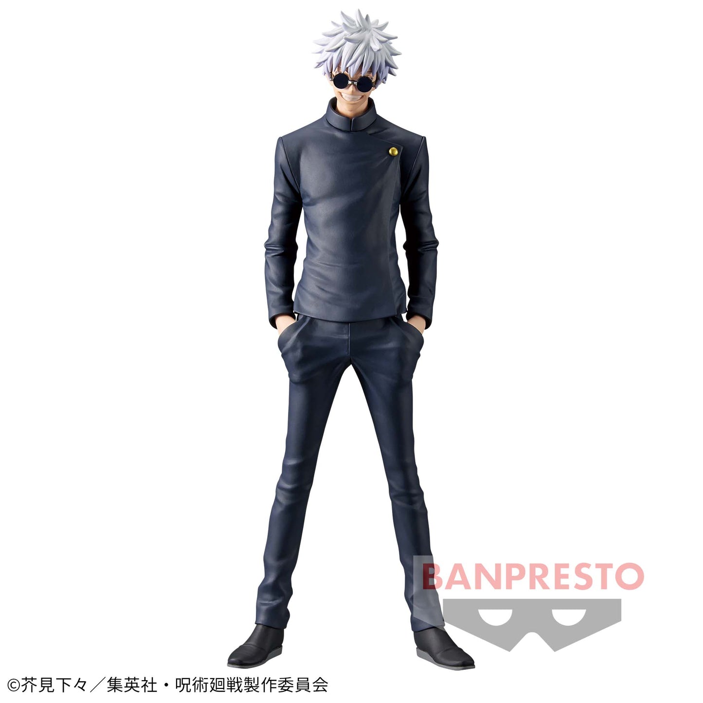 Gojo Satoru Kaitama/Tamaori KING OF ARTIST Jujutsu Kaisen Banpresto
