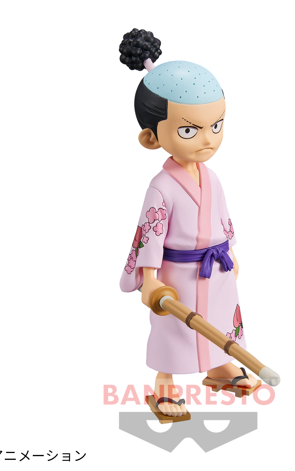 Kozuki Momonosuke Wano Country vol.5 DXF THE GRANDLINE SERIES Banpresto