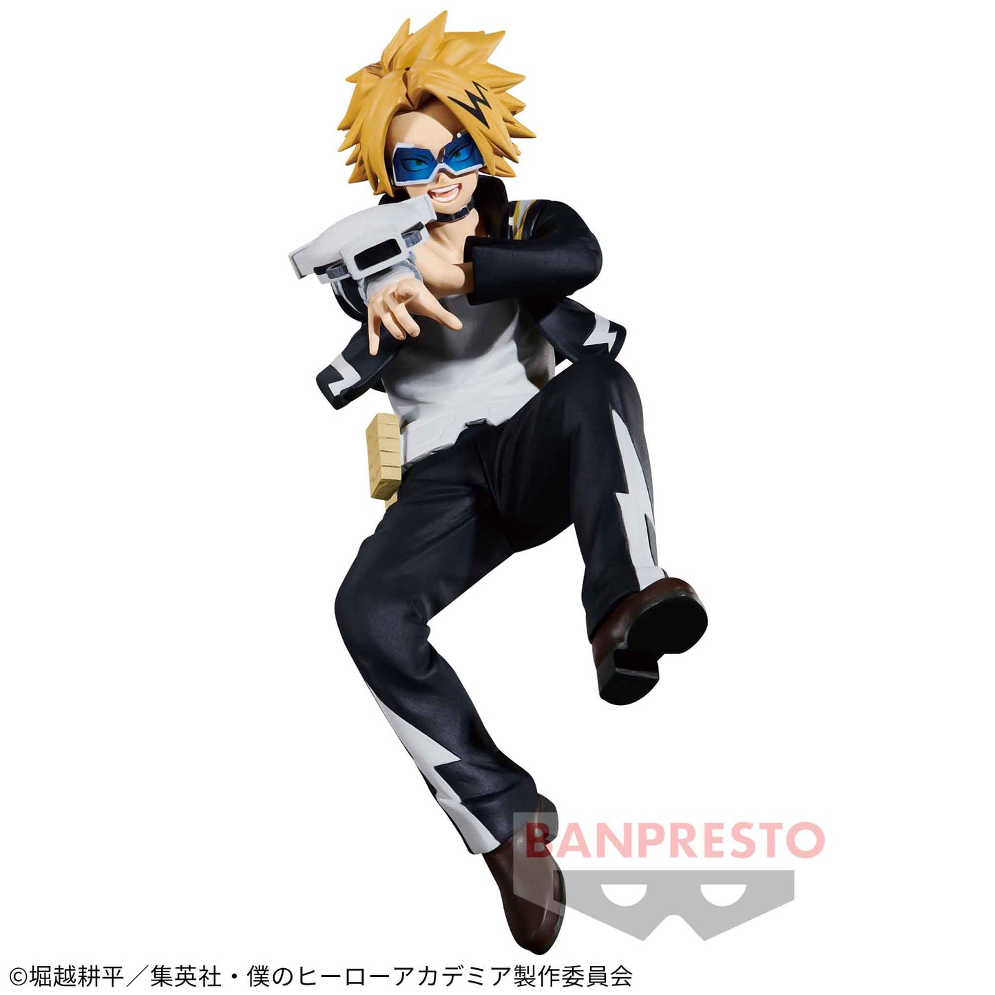 Denki Kaminari THE AMAZING HEROES Vol.21 Banpresto My Hero Academia