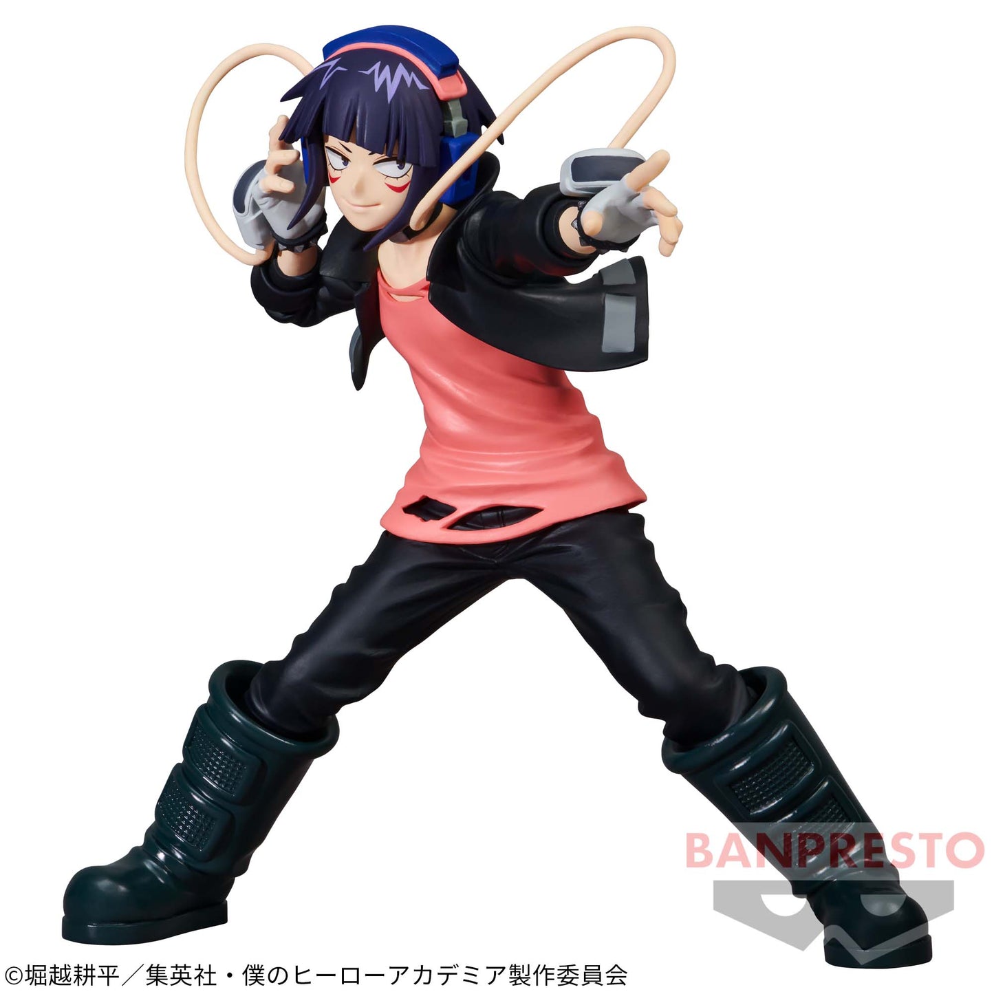 Kyoka Jiro THE AMAZING HEROES Vol.28 Banpresto My Hero Academia