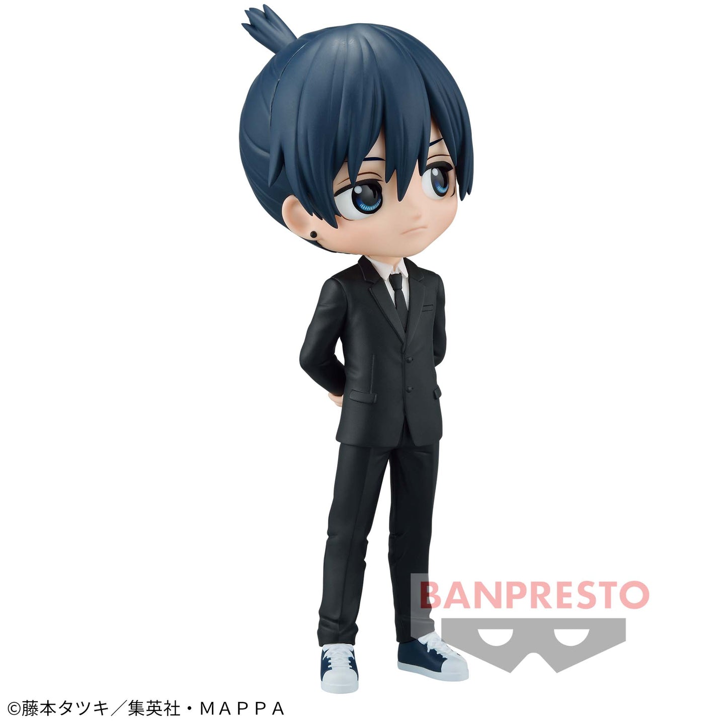 Aki Hayakawa Q posket Collectible Figure by Banpresto - Chainsaw Man