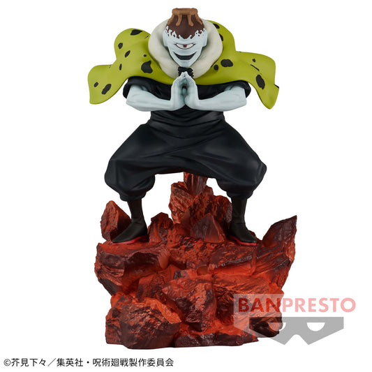 Jogo Combination Battle 4 Jujutsu Kaisen Banpresto