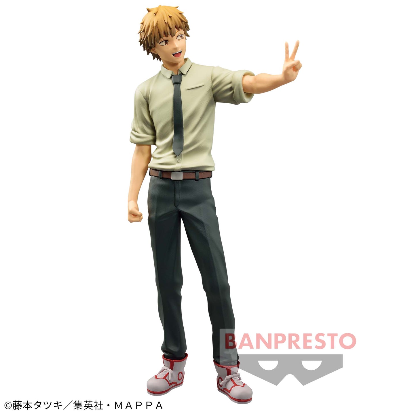Denji CHAIN SPIRITS vol.1 Banpresto Chainsaw Man
