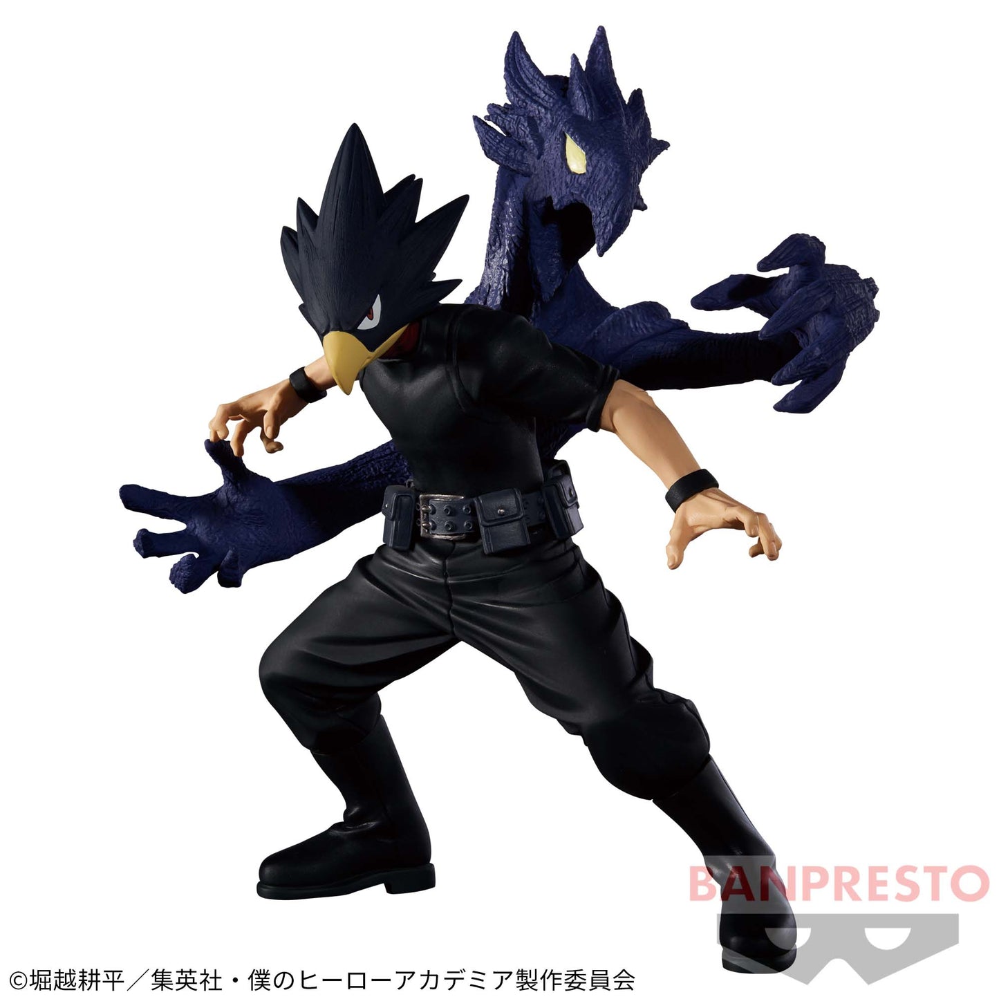 Tokoyami Fumikage THE AMAZING HEROES Vol.25 Banpresto My Hero Academia