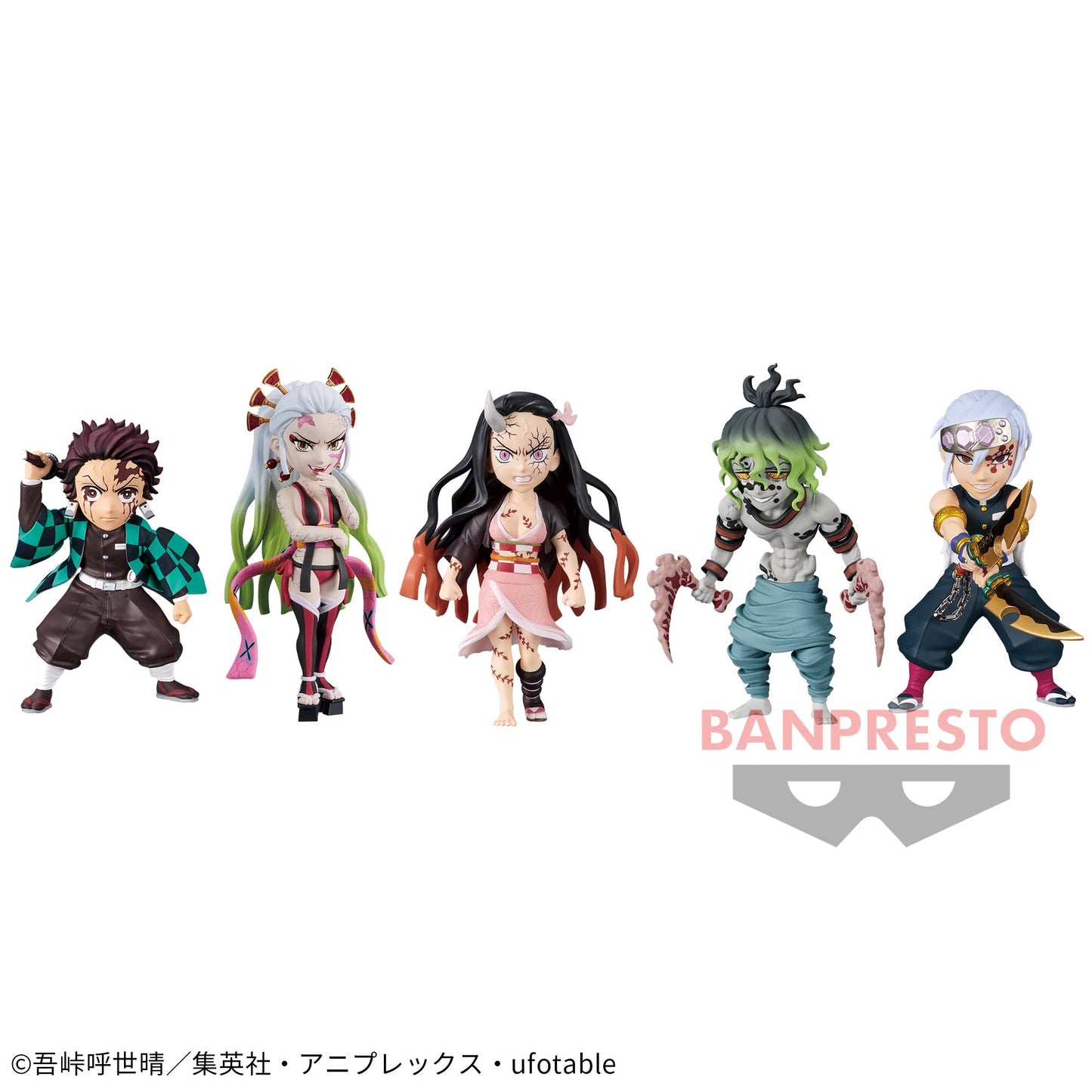Kimetsu no Yaiba WCF Vol.10 Banpresto