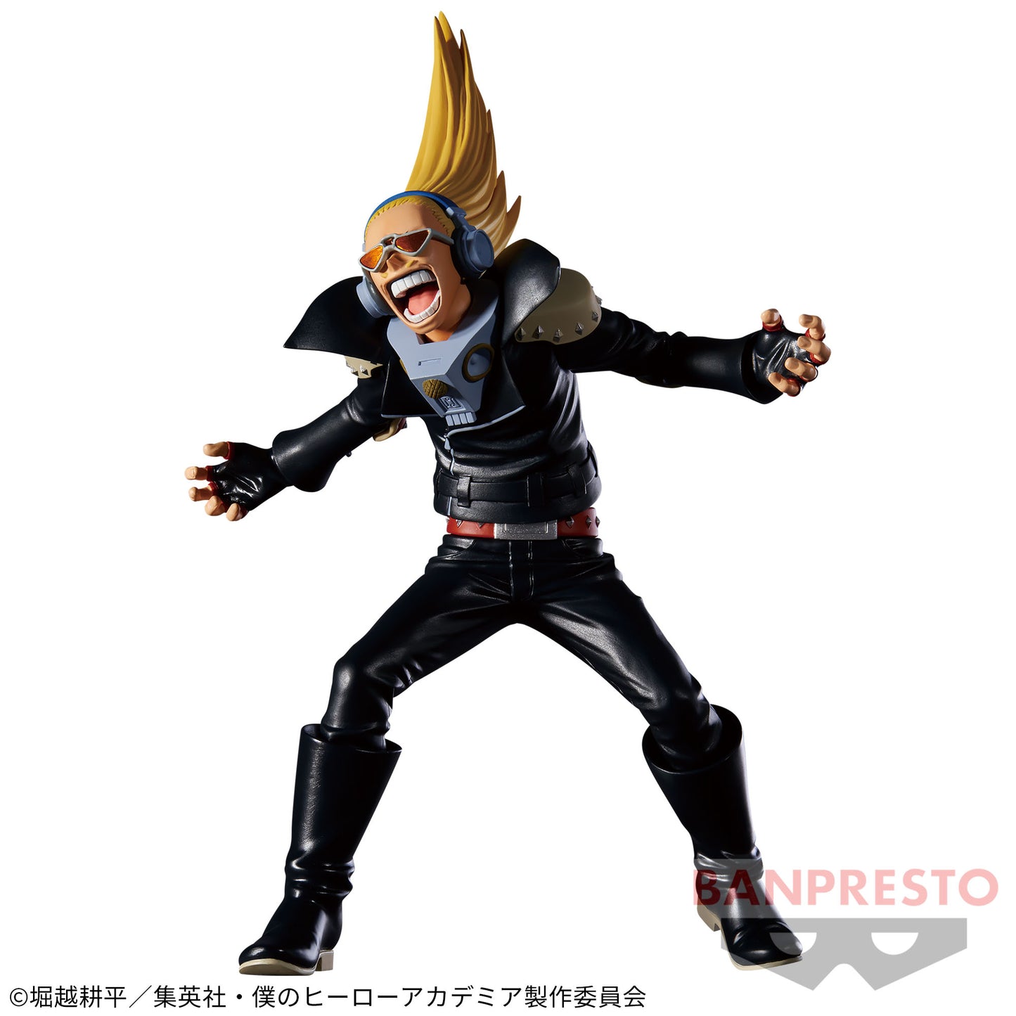 Present Mic THE AMAZING HEROES Vol.23 Banpresto My Hero Academia