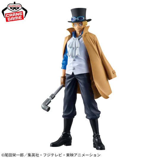 Sabo DXF THE GRANDLINE SERIES Banpresto