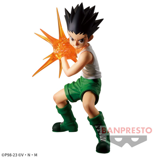 Gon VIBRATION STARS Banpresto HUNTER×HUNTER