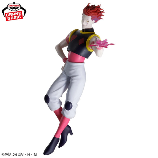 Hisoka VIBRATION STARS Banpresto HUNTER×HUNTER
