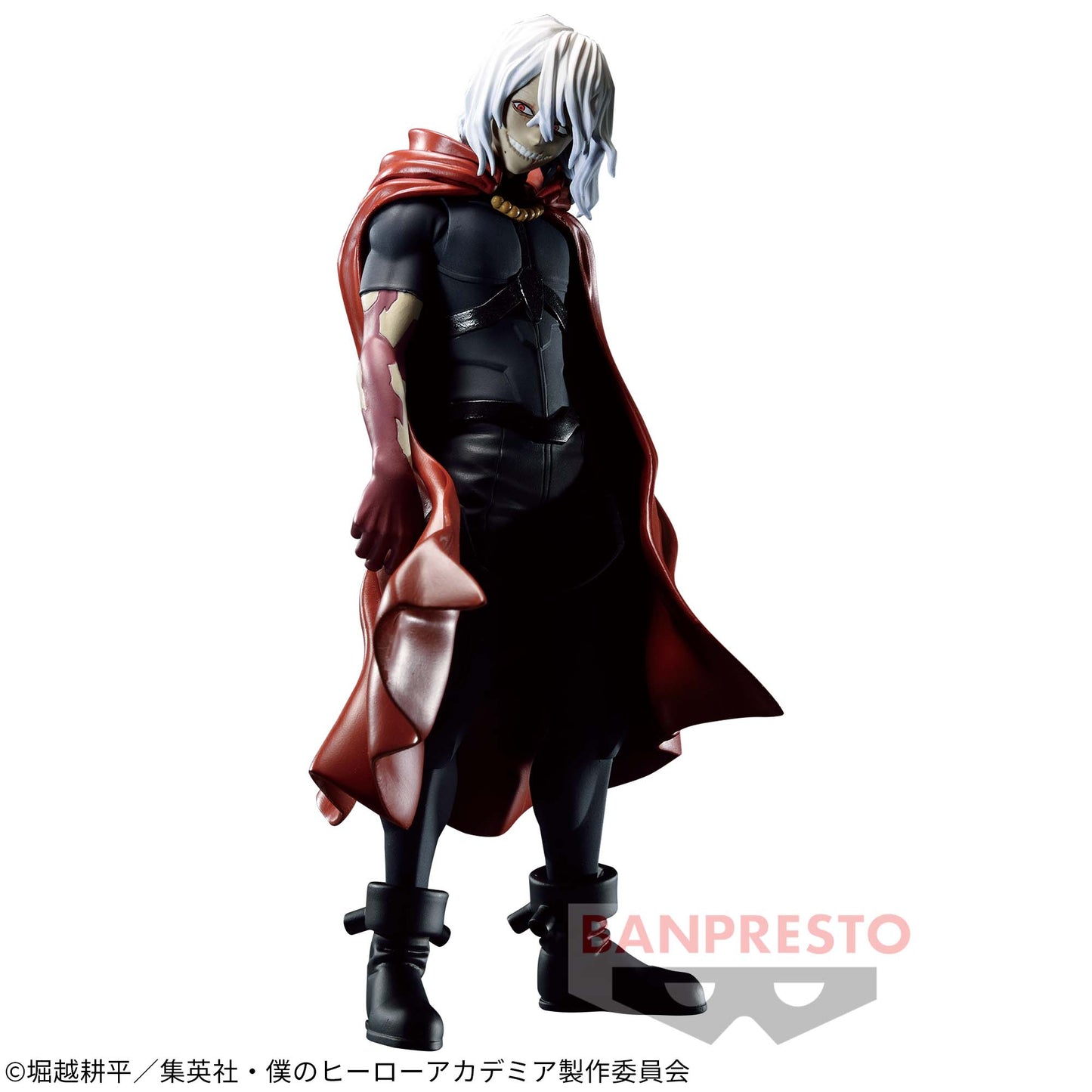 Tomura Shigaraki II DXF Banpresto My Hero Academia