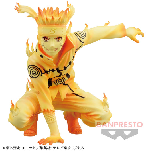 Uzumaki Naruto PANEL SPECTACLE A New Three-Way Standoff NARUTO Shippuden
