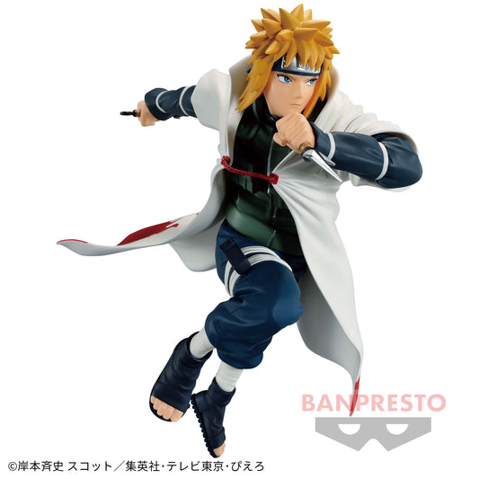 NAMIKAZE MINATO II VIBRATION STARS NARUTO Shippuden
