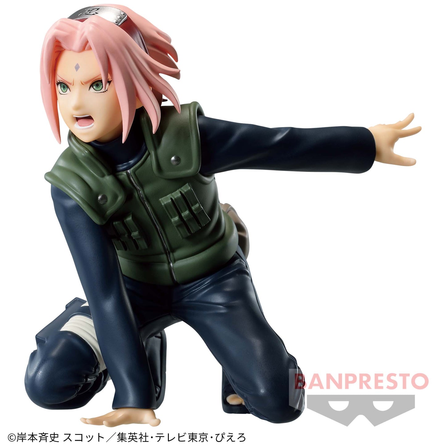 Sakura Haruno PANEL SPECTACLE A New Three-Way Standoff NARUTO Shippuden