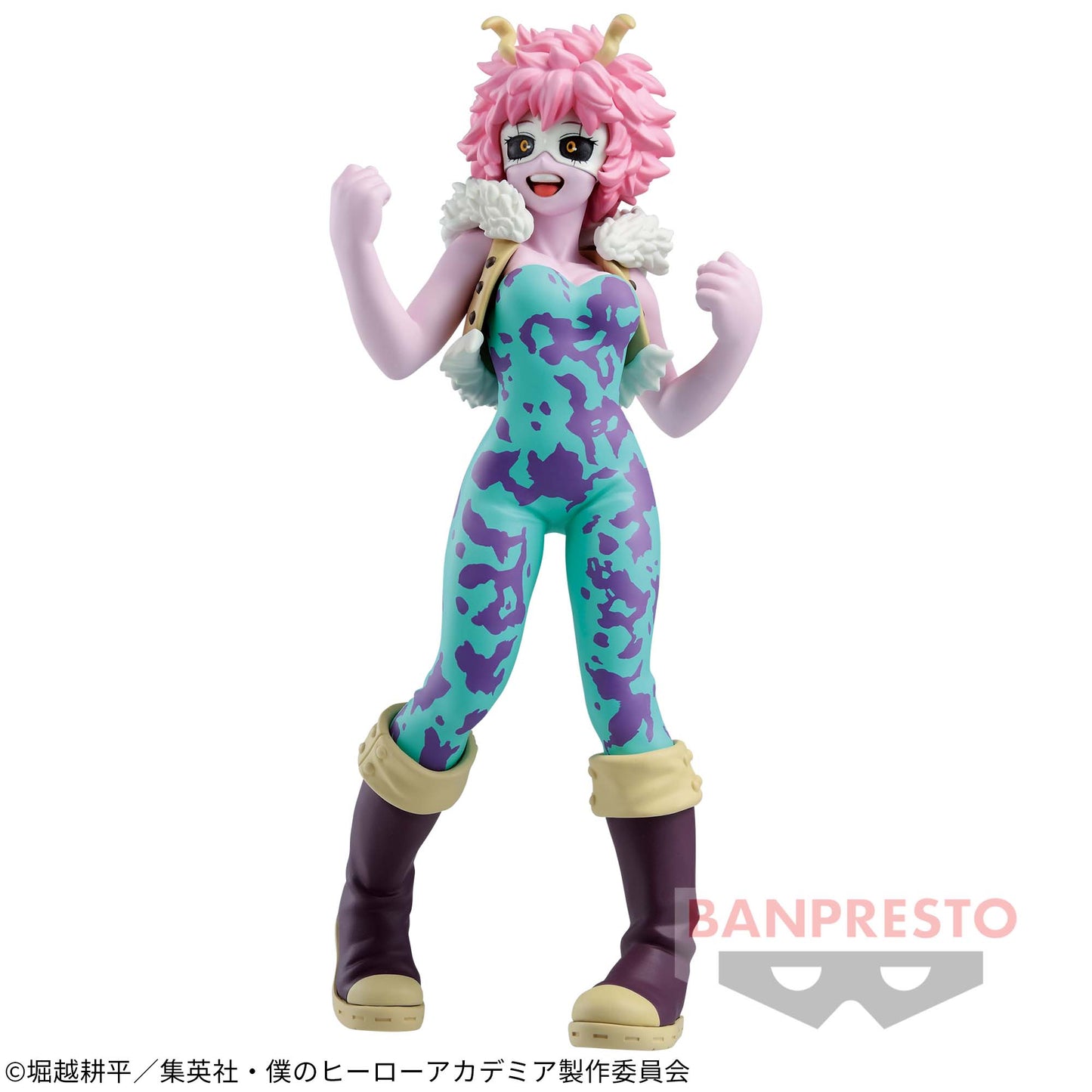 Mina Ashido AGE OF HEROES Banpresto My Hero Academia