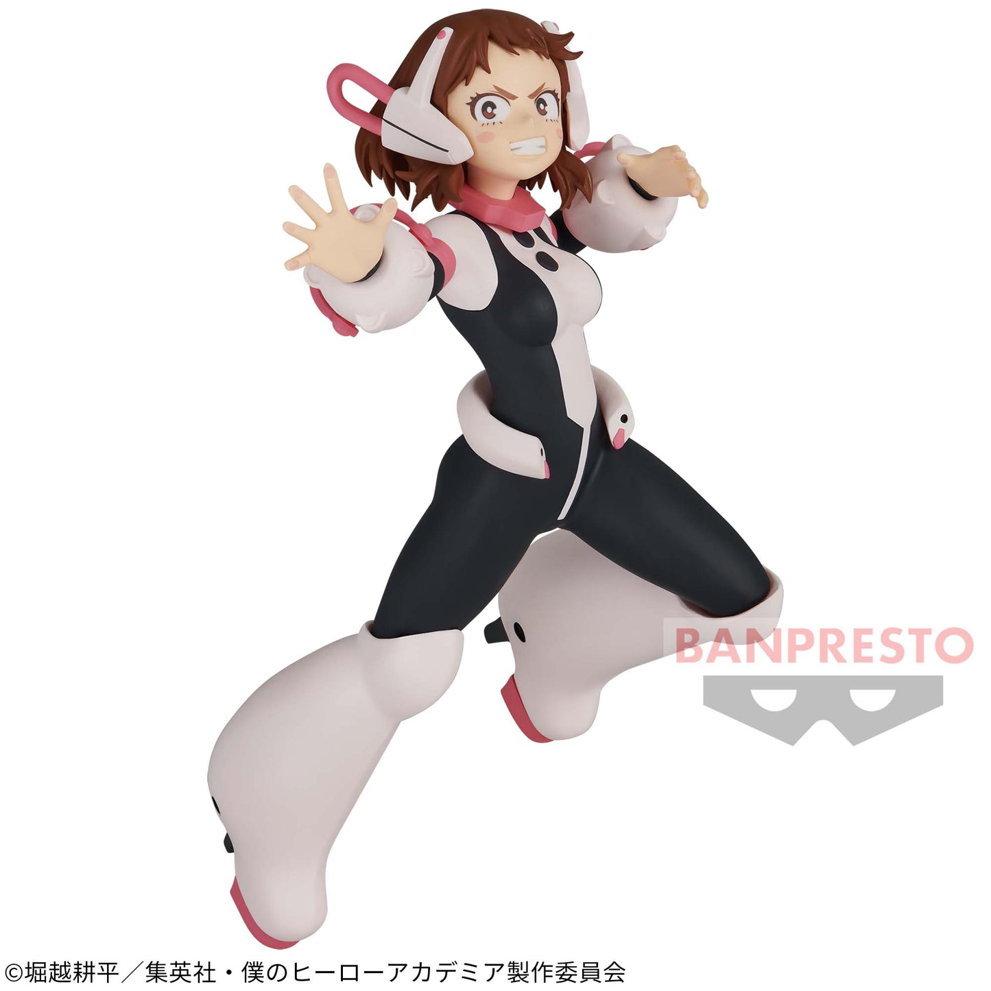 Ochaco Uraraka THE AMAZING HEROES Vol.32 Banpresto My Hero Academia